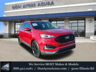 Ford 2020 Edge