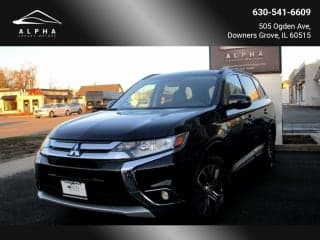 Mitsubishi 2016 Outlander