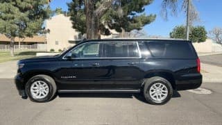 Chevrolet 2016 Suburban