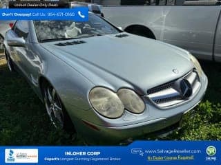 Mercedes-Benz 2004 SL-Class