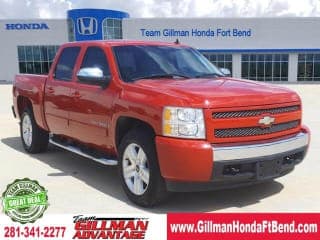 Chevrolet 2008 Silverado 1500