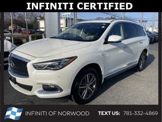 Infiniti 2020 QX60