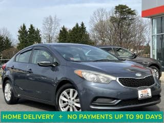 Kia 2014 Forte