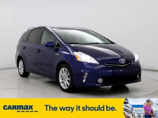 Toyota 2014 Prius v