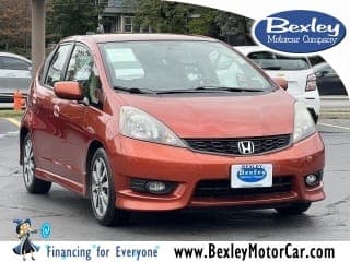 Honda 2012 Fit