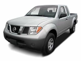 Nissan 2008 Frontier