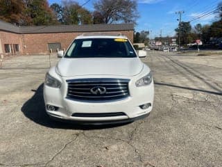 Infiniti 2014 QX60 Hybrid