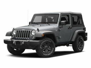 Jeep 2016 Wrangler