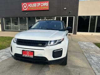 Land Rover 2016 Range Rover Evoque