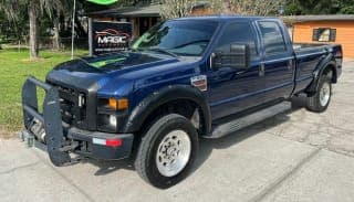 Ford 2008 F-350 Super Duty