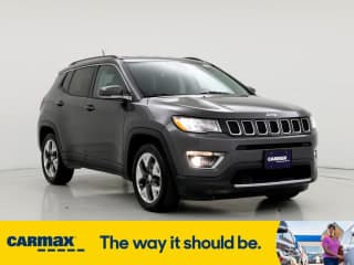 Jeep 2021 Compass