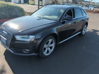 Audi 2013 A4 allroad