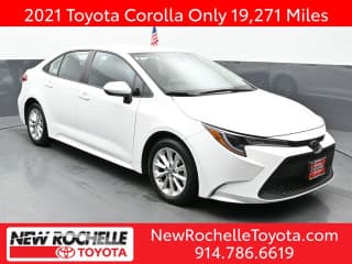 Toyota 2021 Corolla