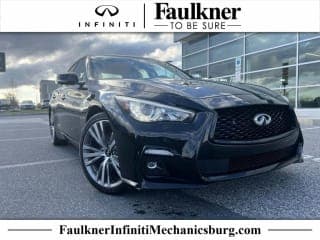 Infiniti 2023 Q50