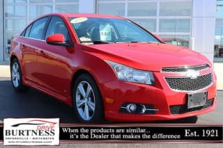 Chevrolet 2014 Cruze