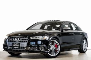 Audi 2017 S6