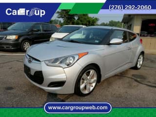 Hyundai 2013 Veloster