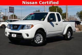 Nissan 2019 Frontier