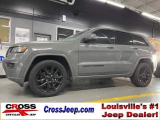 Jeep 2021 Grand Cherokee