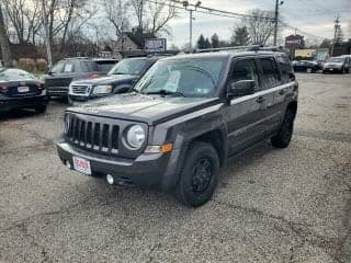 Jeep 2016 Patriot