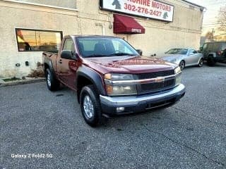 Chevrolet 2007 Colorado