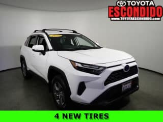 Toyota 2022 RAV4 Hybrid