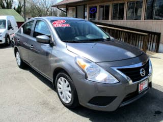 Nissan 2019 Versa