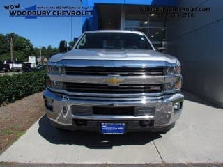 Chevrolet 2015 Silverado 2500HD