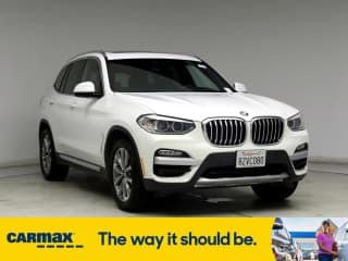 BMW 2019 X3