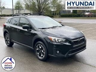 Subaru 2020 Crosstrek