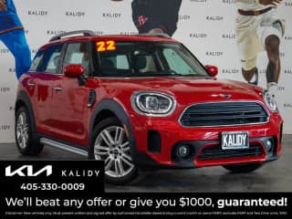 MINI 2022 Countryman