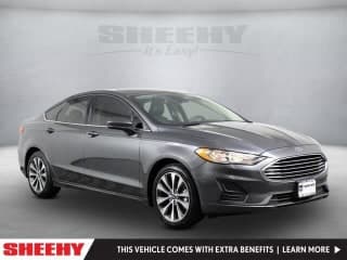 Ford 2019 Fusion