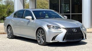 Lexus 2017 GS 350