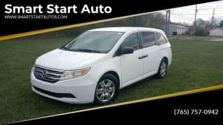 Honda 2011 Odyssey