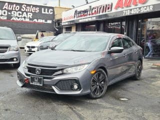 Honda 2018 Civic