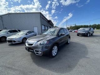 Acura 2011 RDX