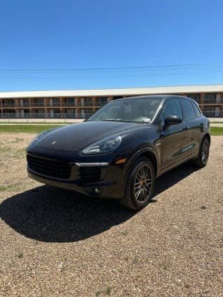 Porsche 2017 Cayenne