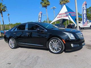 Cadillac 2013 XTS