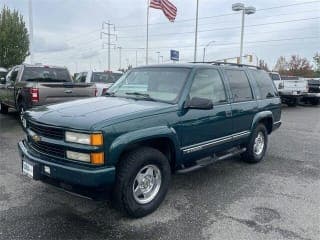 Chevrolet 2000 Tahoe