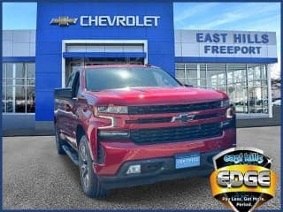 Chevrolet 2021 Silverado 1500