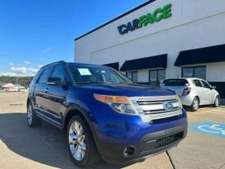 Ford 2015 Explorer