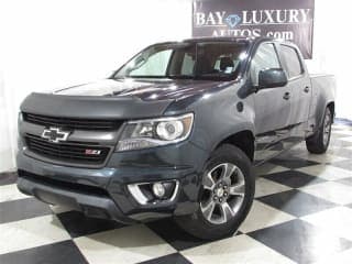 Chevrolet 2018 Colorado