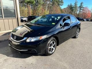 Honda 2015 Civic