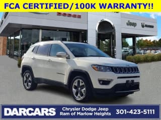 Jeep 2021 Compass