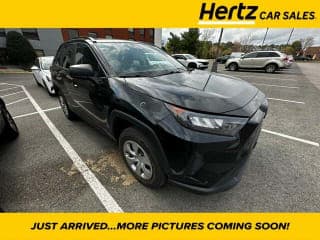 Toyota 2021 RAV4