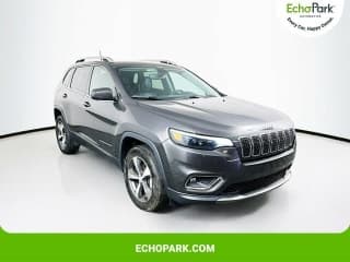 Jeep 2020 Cherokee