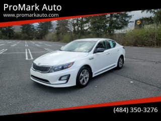 Kia 2015 Optima Hybrid