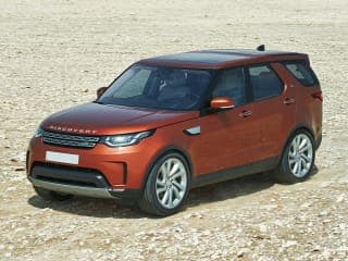 Land Rover 2020 Discovery