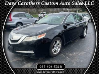 Acura 2010 TL