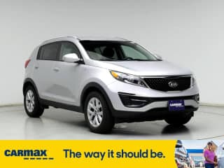 Kia 2015 Sportage